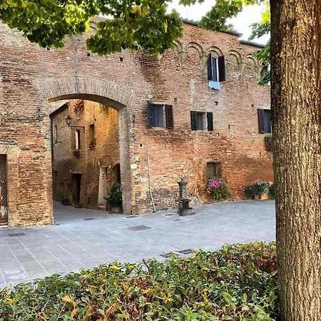 La Casina Buonconvento