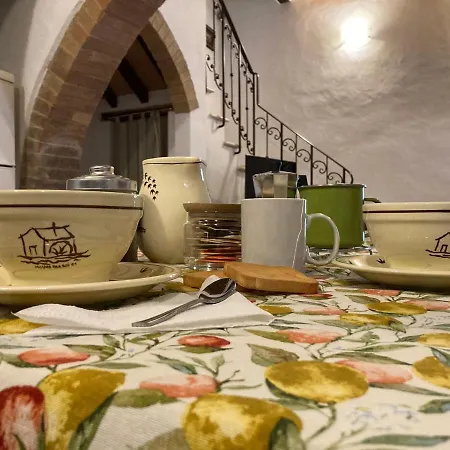 La Casina * Buonconvento