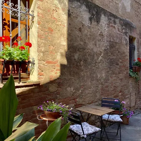 La Casina * Buonconvento