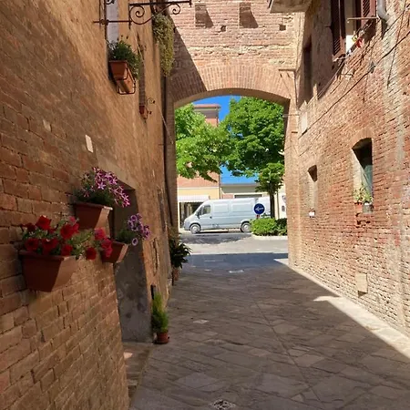 La Casina Apartment *