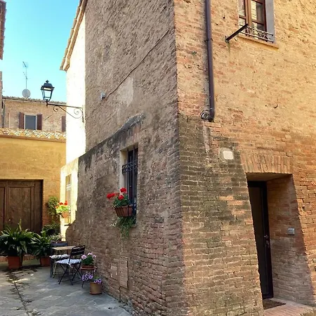 La Casina * Buonconvento