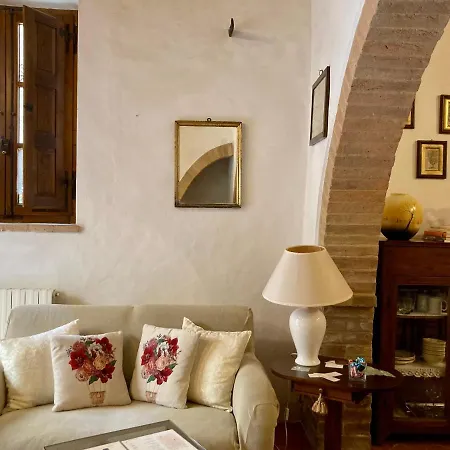 La Casina Apartment Buonconvento
