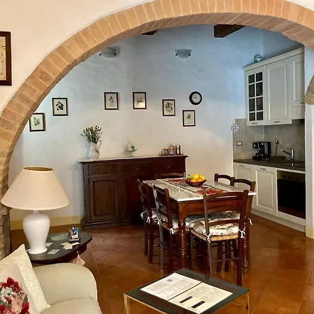 Apartment La Casina