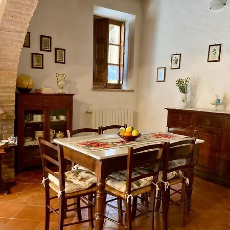 Apartment La Casina *