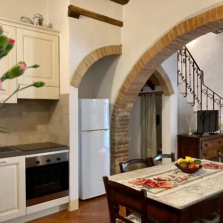 La Casina Buonconvento