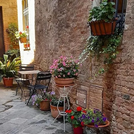 Apartment La Casina *