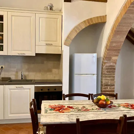 La Casina Apartamento Buonconvento