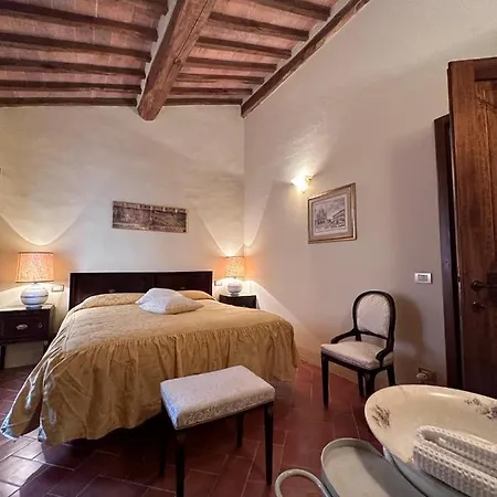 La Casina Appartement